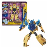 Hasbro Transformers Bumblebee Cyberverse Adventures Trooper-Klasse Bumblebee