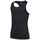 hummel Pure ärmelloses T-shirt - Black - 116 cm