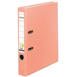 Falken Ordner DIN A4 50 mm Lachs