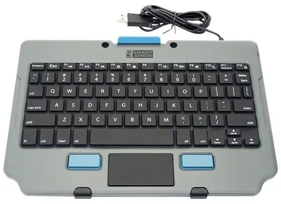 Quick Release Keyboard Cradle - mounting component - Max - recommended for