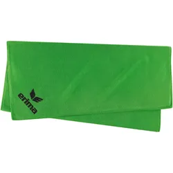 erima Microfaserhandtuch green S