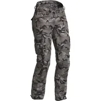 Lindstrands Zion Camo, wasserdichte Damen Motorrad Textilhose, wasserdicht -