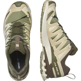 Salomon XA Pro 3D V9 Herren deep lichen green/safari/dark earth 44