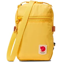 Fjällräven High Coast Pocket Umhängetasche Synthetik Mellow Yellow