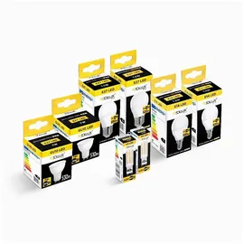 Sollux LED-Glühbirne GU10 3000K 7W 510 lm