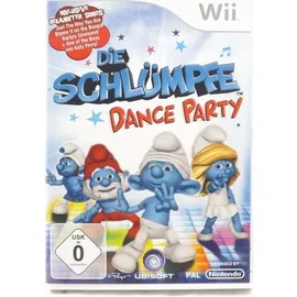 Die Schlümpfe: Dance Party (Wii)
