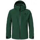 Schöffel Herren Ski Jacket Pontre dark jade M (48)