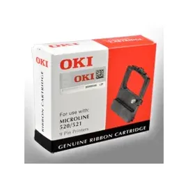 Oki Originalband Oki ML 520 ML 521 schwarz 09002315