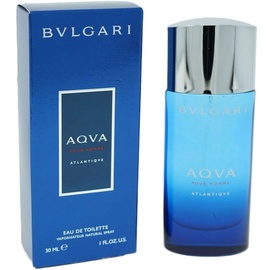 Bulgari Aqva pour Homme Atlantiqve Eau de Toilette 30 ml