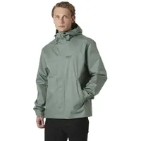 HELLY HANSEN Ervik Jacke - Grey Cactus - S