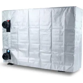 Fluidra Deutschland GmbH Full Inverter Wärmepumpe 9,5 kW