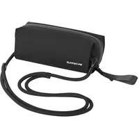 Sunnylife bag for OSMO 360/ Insta360 GO Ultra/ OP 3/ sports camera/ smartphone/ OSMO (black), Action Cam Zubehör, Schwarz