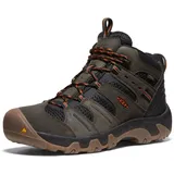 Keen Herren Wanderstiefel, Headout Mid Waterproof, Leder, Größe 39,5 bis 61