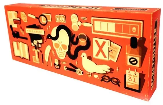 - Secret Hitler (ENG)
