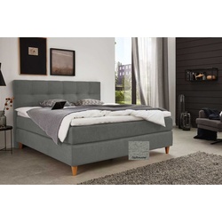 Diamant Boxspringbett 160x200