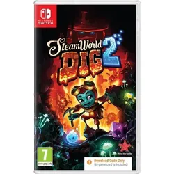 SteamWorld Dig 2 - Switch-KEY [EU Version]