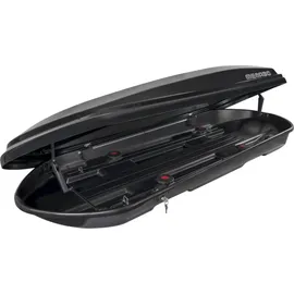 Menabo Diamond 450L Schwarz glänzend