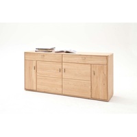 MCA Furniture Sideboard Tarragona ¦ Eiche Bianco