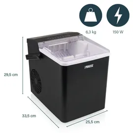 Princess 283098, 150 W, 230 V, 50 Hz, 295 mm, 230 mm, 335 mm