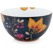 Pip Studio Fantasy Denim Blue Bowl 15 cm