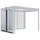 sunelements Wandelement SunCover Modern 200 cm getönt