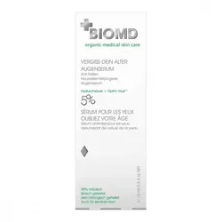BIOMD Vergiss dein Alter Augenserum