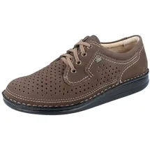 Finn Comfort Baden Herren Braun 45