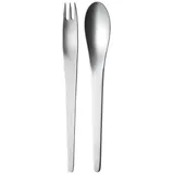 Georg Jensen Arne Jacobsen 2-tlg.