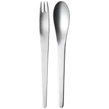Georg Jensen Arne Jacobsen 2-tlg.