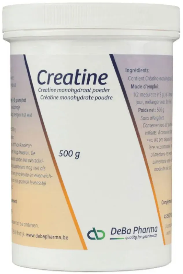 DeBa Pharma Creatine