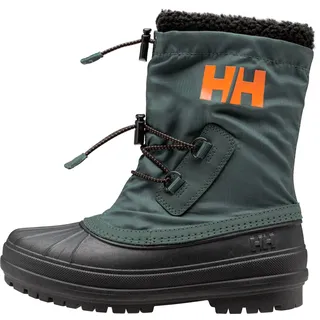 HELLY HANSEN Varanger Insulated - Dark Creek Neon Orange, 39 EU