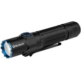 OLight Warrior 3S LED Taschenlampe mit Holster, mit Gürtelclip akkubetrieben 2300lm 176g