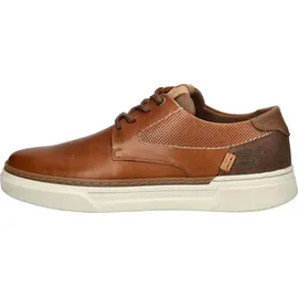 BULLBOXER Herren Halbschuhe Braun 41