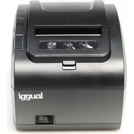 IGGUAL TP8002 Thermodrucker USB+RS232+Ethernet