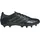 adidas Copa Pure 3 League FG/MG Herren Core Black/Dgh Solid Grey/Lucid Lemon 43 1/3