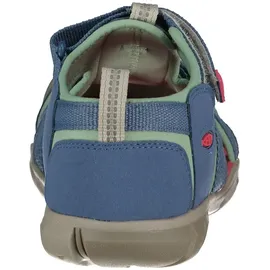 Keen Seacamp II CNX coronet blue/hot pink 35
