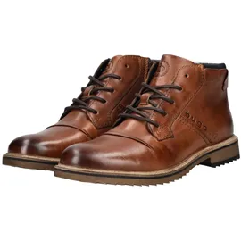 Bugatti Stiefelette Herren Braun 40