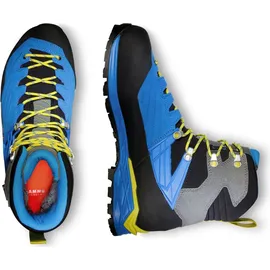 Mammut Kento Pro High GTX Herren Gentian/Dark Titanium 46