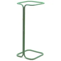 Müllsackständer Selbstklemmender Beutelhalter, 400 L Grün Müllsackständer ohne Deckel mit Beutelhalter