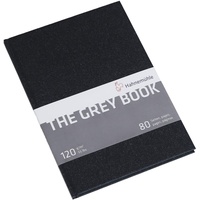 Hahnemühle Skizzenbuch, Grey Book A4