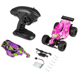 Overmax RC-Auto X-Clash 2CH RTR lila|rosa