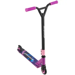 Stunt Scooter - diverse Designs - Lila