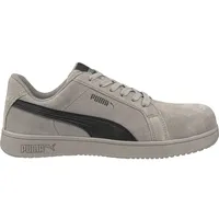 Puma Sicherheitsschuhe Iconic STONE" - 44 - grau