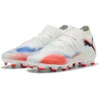 Puma Future 8 Pro AG/FG Herren Puma White/Puma Black/Glowing Red 39