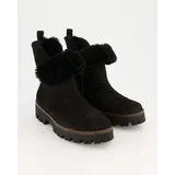 WALDLÄUFER Klassische Stiefeletten H-London Schwarz 38 - 38 EU Weit