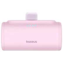 Baseus Powerbank OS-Baseus Compact IP 5000mAh 20W rosa