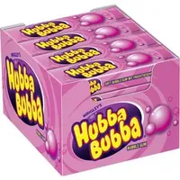 Hubba Bubba Fancy Fruit Kaugummis 20 Packs à 5