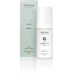 Safeas Olive Sensitive Serum, 30 Milliliter