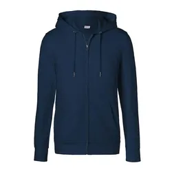 Kapuzen Sweatjacke 300g/m2 "5022" - L - dunkelblau