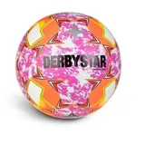 derbystar Stratos S-Light v24 Fußball - pink/orange/weiß-3